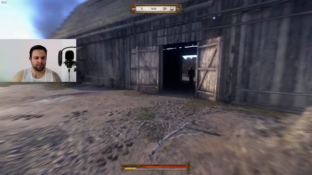 Конец морровинда - Kingdom Come: Deliverance #41 смотреть онлайн