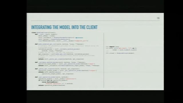 Kyle Knapp - Dynamic Class Generation in Python смотреть онлайн
