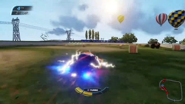 Cars 3 The Game ULTIMATE Challenge #2 Junior Moon Heartland Countryside Dash Hard смотреть онлайн