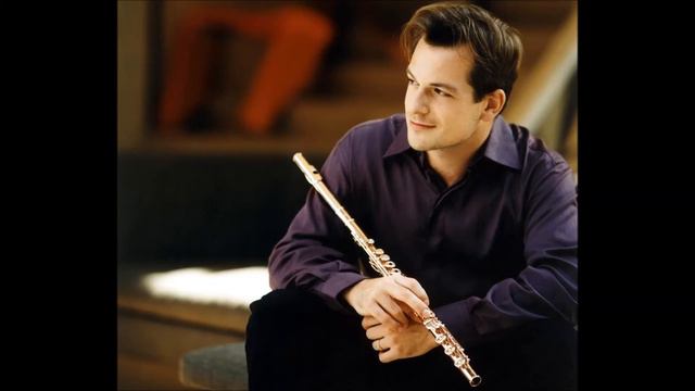 JS Bach - Flute Sonata In C Major BWV 1033 - 4 смотреть онлайн