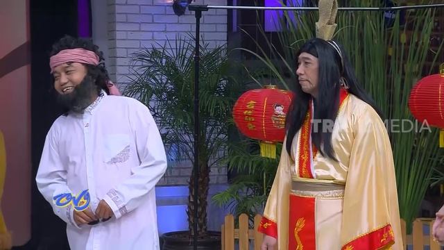 KACAU, Anwar Mecahin Guci Kena Kepala Orang | OPERA VAN JAVA (13/07/20) Part 1 смотреть онлайн