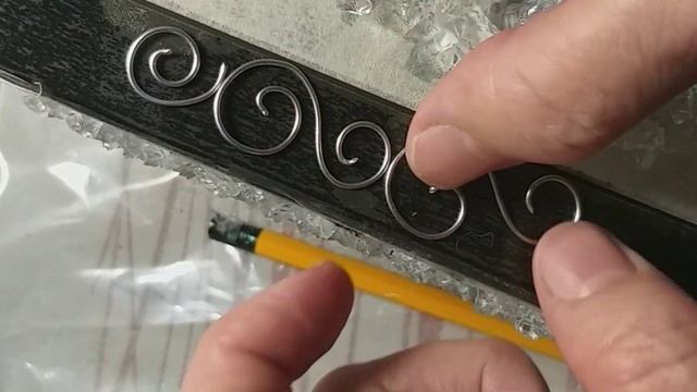 Как задекорировать стеклянную вазу смотреть онлайн