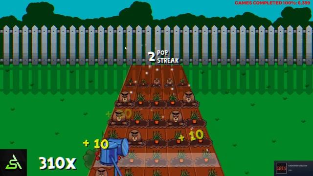 Garden Madness смотреть онлайн