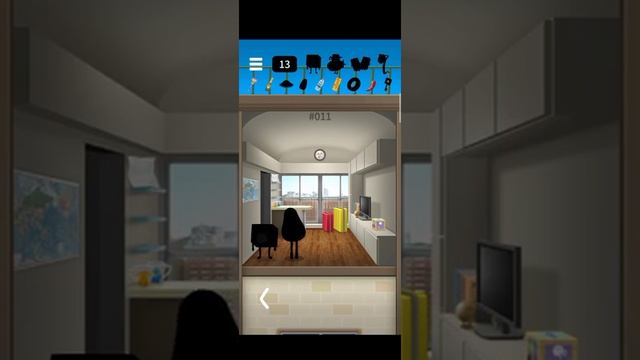 ESCAPE GAME apartment ~ memory rooms ~ Walkthrough [playPLANT] смотреть онлайн