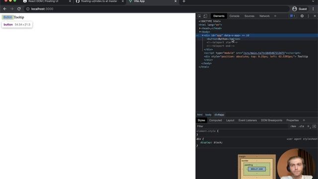 Convert React Hook to Vue Composition API смотреть онлайн