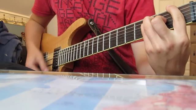Scorpions - "When you came into my life" cover смотреть онлайн