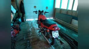 Оформление ,регистрация мотоцикла ЯВА со старыми документами.