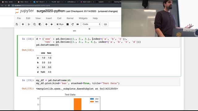 Discover Coding II - January 21, 2020 (Lesson 2 of 8) смотреть онлайн