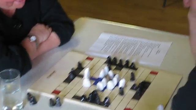 World Quickplay Hnefatafl Championships 2008 смотреть онлайн