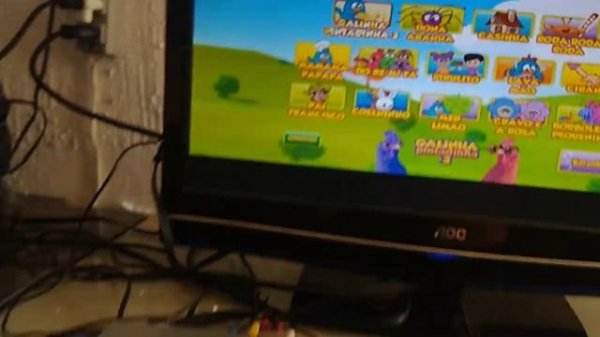 teste embalagem CD DVD Player Panasonic s27 - vendido