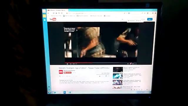 Monitor test смотреть онлайн