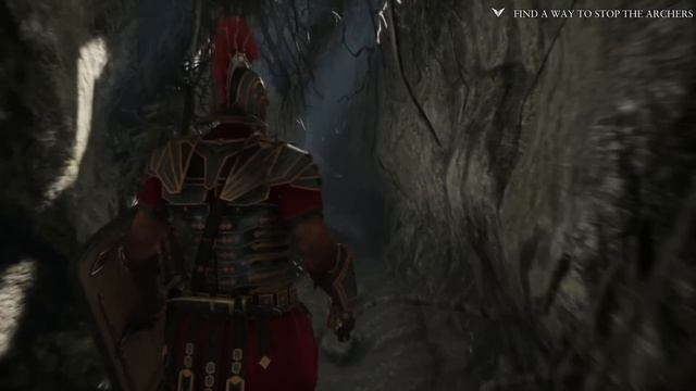 Прохождение Ryse: Son of Rome (Русский перевод) — Часть 7: Пленники смотреть онлайн