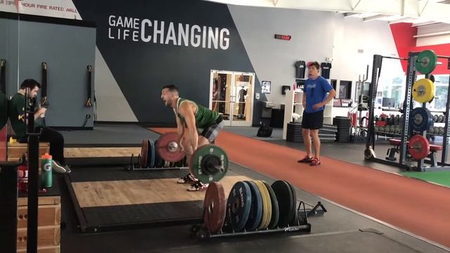 ALTC 20: Decathlete Event Preparation смотреть онлайн