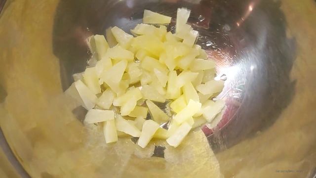 Салат из крабового мяса и ананаса смотреть онлайн