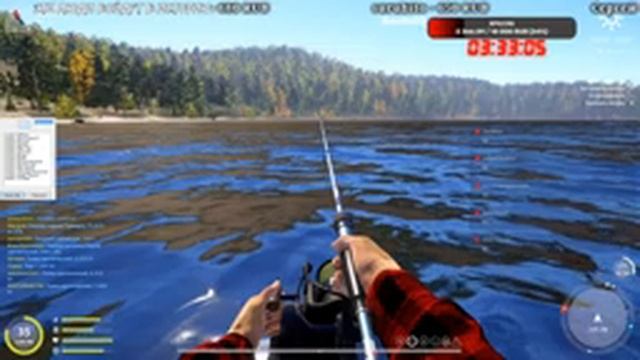 ? РОЗЫГРЫШИ НА ТУНГУСКЕ ? 18 ПРЕМОВ - ССЫЛКА В ОПИСАНИИ ? НАБОР В МЕДВЕДИ ? РУССКАЯ РЫБАЛКА 4 #61 смотреть онлайн