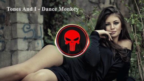 TONES AND I - DANCE MONKEY