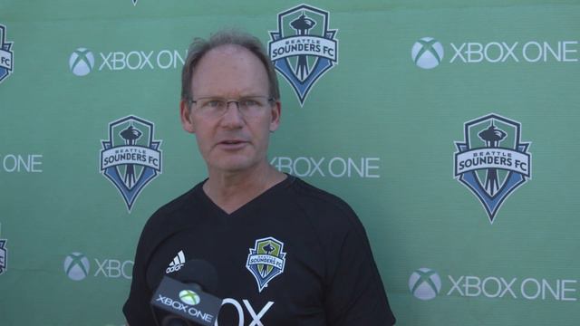 Interview: Brian Schmetzer on Roman Torres' status ahead of Sunday смотреть онлайн