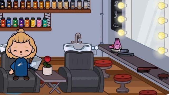 ??/Новая причёска\??♡Тока Бока♡ Эмили Emily смотреть онлайн