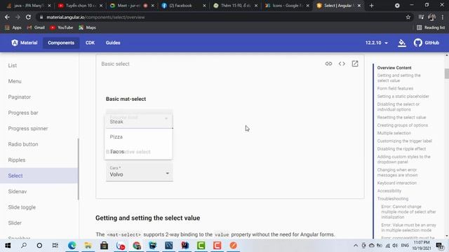 CreateData ManyToOne SpringBoot Angular смотреть онлайн
