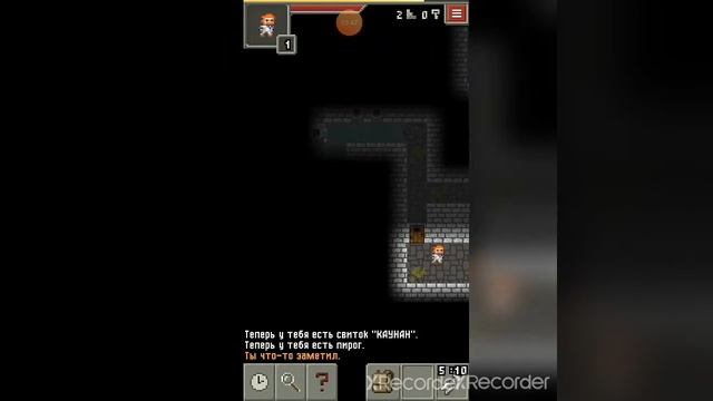 Обзор Pixel Dungeon смотреть онлайн