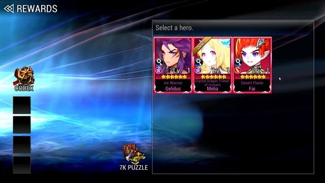 5th Anniversary JUMPING CHECK-IN FREEBIES ~With New Hero Selector Chart!~ | Seven Knights смотреть онлайн