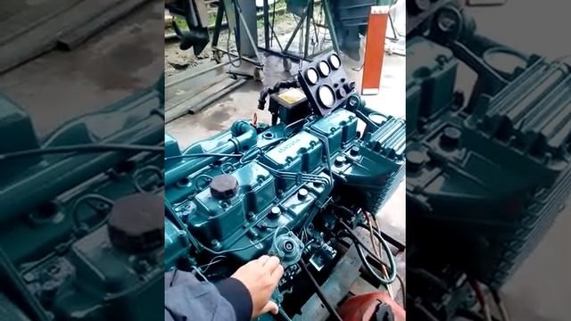 Volvo Penta AD41B #2204140453 Start