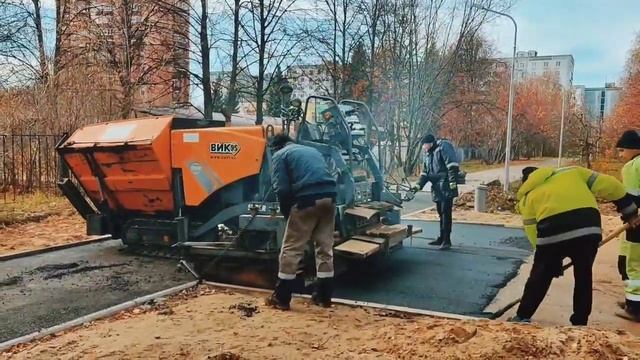 Тротуарный асфальтоукладчик vogele super 800 аренда смотреть онлайн