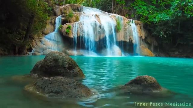 Body, Mind and Spirit Healing | Tibetan Healing Flute | Remove The Negative In The Subconscious смотреть онлайн