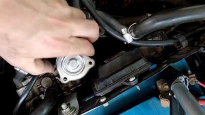 Замена фильтра ГБО 4 паровой и жидкой фазы, фильтра тонкой очистки, гбо 4 поколения