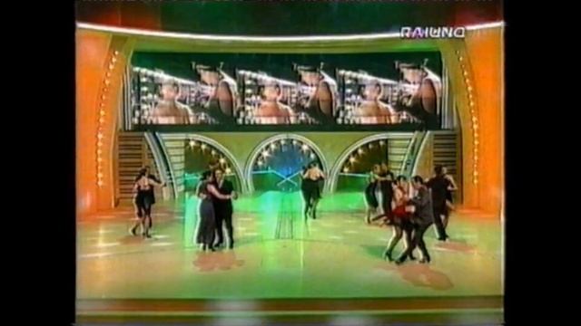 Carramba! che fortuna - Estratto - Tango - con Juan Carlos Copes смотреть онлайн