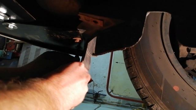 Как установить защиту двигателя | Кольчуга на Ford Focus смотреть онлайн