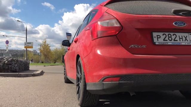 Ford Focus 3 смотреть онлайн
