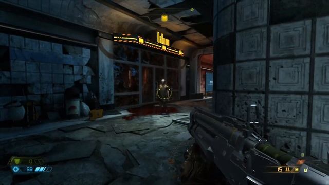 Прохождение игры DOOM Eternal. Часть 1. TimeLapse Game смотреть онлайн