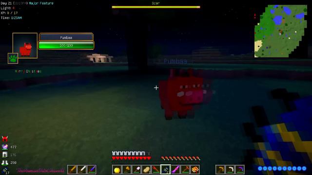 ☼ Жаркий Майнкрафт ☼ #6 ЗИРА САБЗИРА И ОГРОМНЫЙ ТАРАКАН! смотреть онлайн