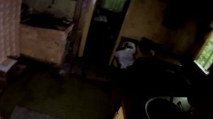 Ночь. Гости. Заброшено всё - Покинутый Мир