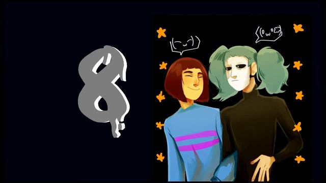 ❤TOP 15 UNDERTALE AND SALLY FACE MEME❤ТОП 15 АНДЕРТЕЙЛ И САЛЛИ ФЕЙС МЕМЕ❤By Charusick❤ смотреть онлайн