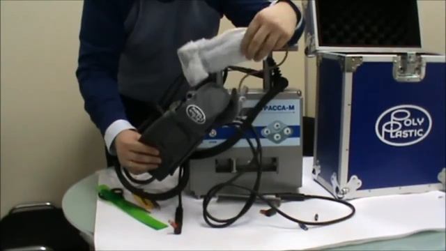 Сварочный аппарат Трасса М. Комплектация и характеристики смотреть онлайн