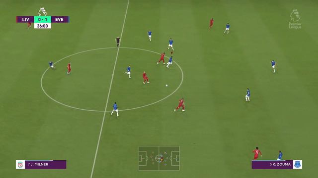 FIFA 19 (Nintendo Switch) | Career Mode #10 - The Merseryside Derby!! смотреть онлайн