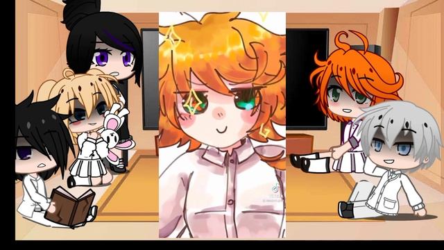 Past Promise Neverland React...? (Lil Norray) смотреть онлайн
