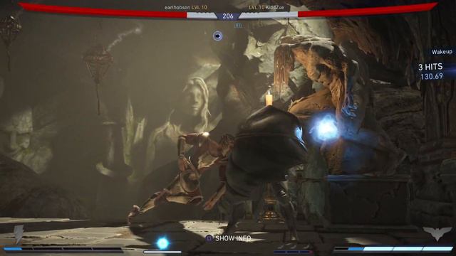 Injustice 2: Legendary Edition First gameplay against my bro смотреть онлайн