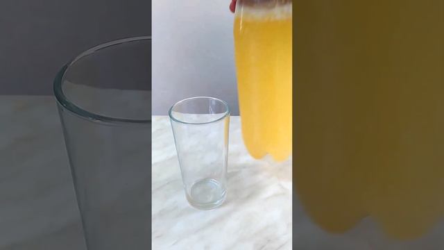 Домашняя газировка дюшес и ежевичный ель. Результат