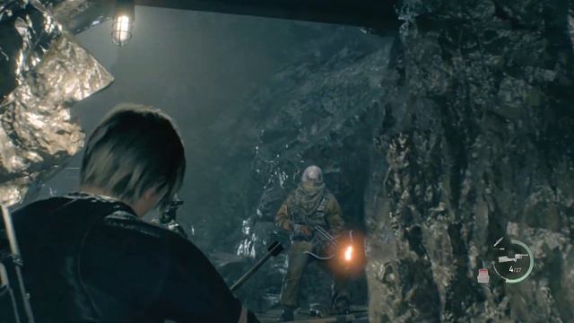 [RESIDENT EVIL 4] ПАТРОНОВ МЕНЬШЕ, ВРАГОВ БОЛЬШЕ №13 смотреть онлайн