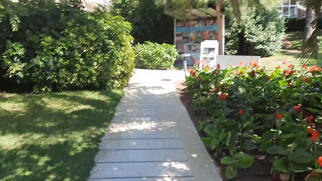 Turquoise Hotel Side Turkey