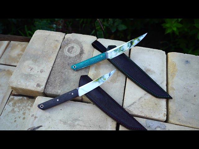 Парочка ножей смотреть онлайн