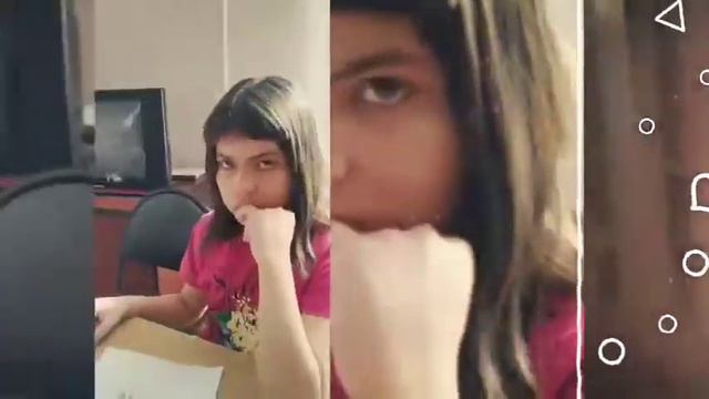 рисование мимозы смотреть онлайн