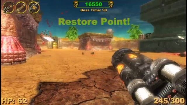 Devastator Arena ПОПРОБУЙ ВЫЖИТЬ В ЭТОЙ ПУСТЫНЕ смотреть онлайн