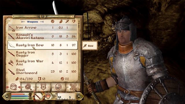 The Elder Scrolls IV: Oblivion Modded - Part 1 - The Imperial Prison(Walkthrough) - 1080P 60FPS смотреть онлайн