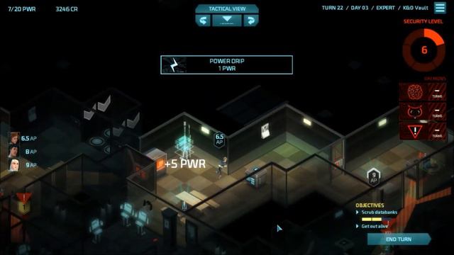 Let's Play Modded Invisible Inc (Expert mode): Die for the lore смотреть онлайн