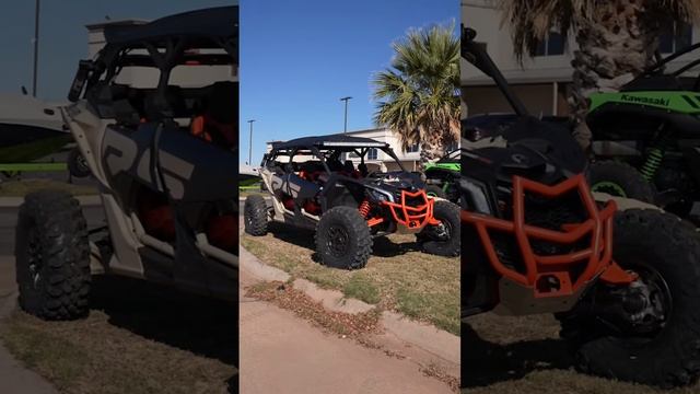 2022 Can-Am Maverick X3 MAX X TD Turbo RR ? смотреть онлайн