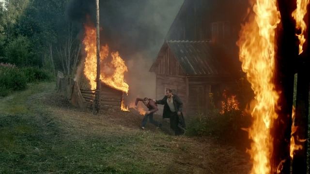 Охотник за головами, 7 серия